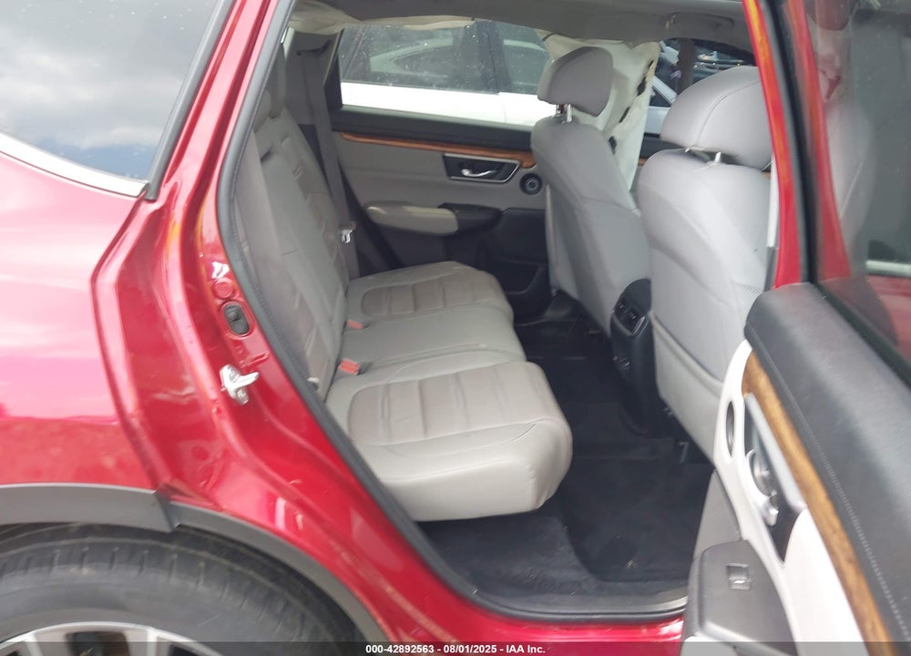 2022 HONDA CR-V VIN: 5J6RT6H94NL003634