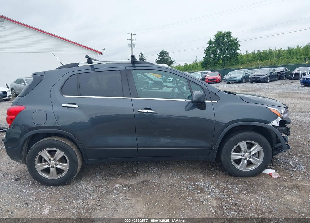 2018 CHEVROLET TRAX VIN: KL7CJPSBXJB668005