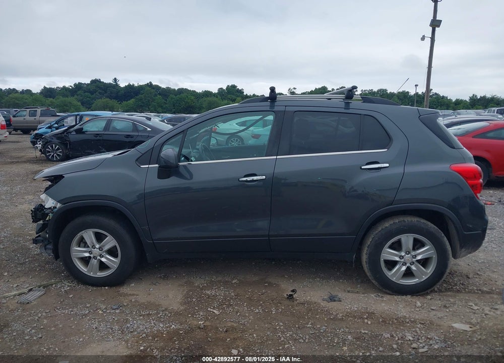 2018 CHEVROLET TRAX VIN: KL7CJPSBXJB668005