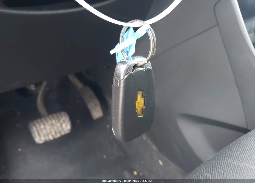 2018 CHEVROLET TRAX VIN: KL7CJPSBXJB668005