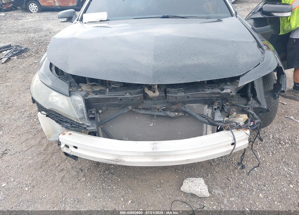 2013 ACURA TL VIN: 19UUA9F59DA005169