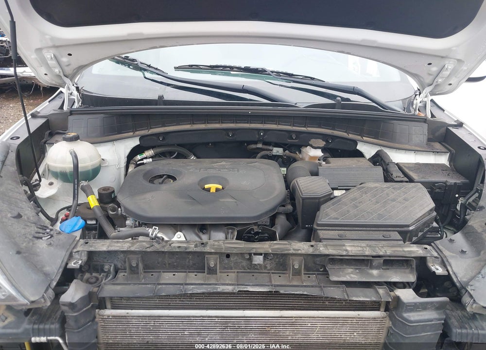 2021 HYUNDAI TUCSON SE VIN: KM8J23A4XMU313424
