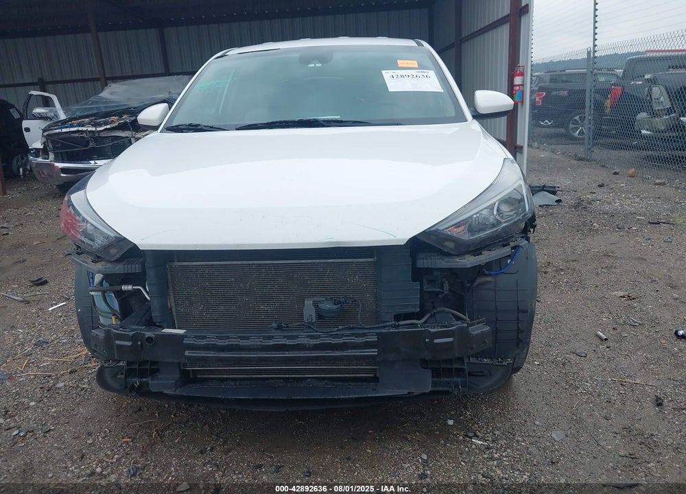 2021 HYUNDAI TUCSON SE VIN: KM8J23A4XMU313424