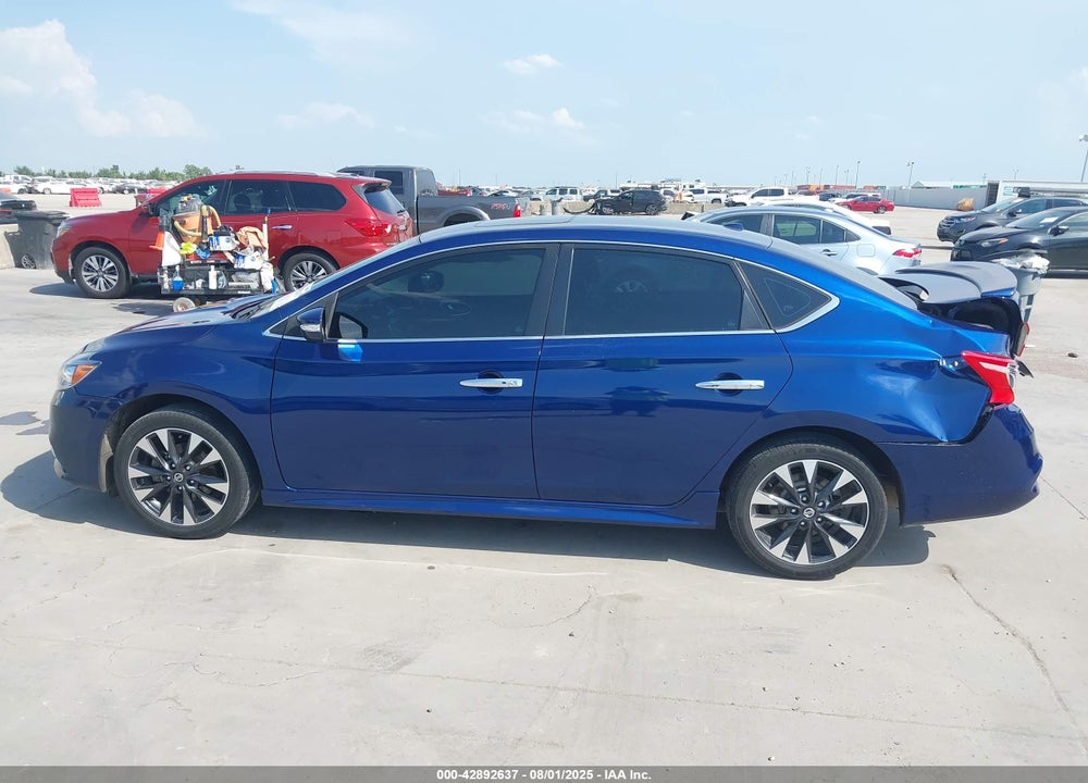 2019 NISSAN SENTRA VIN: 3N1AB7AP3KY236169