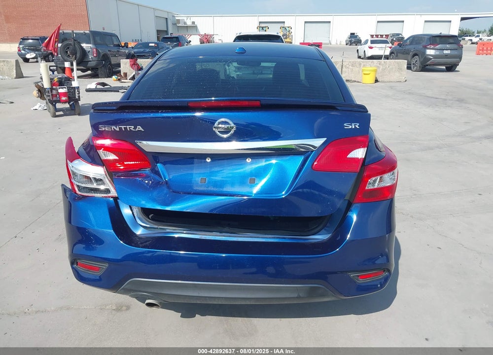 2019 NISSAN SENTRA VIN: 3N1AB7AP3KY236169