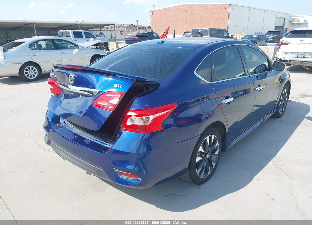 2019 NISSAN SENTRA VIN: 3N1AB7AP3KY236169