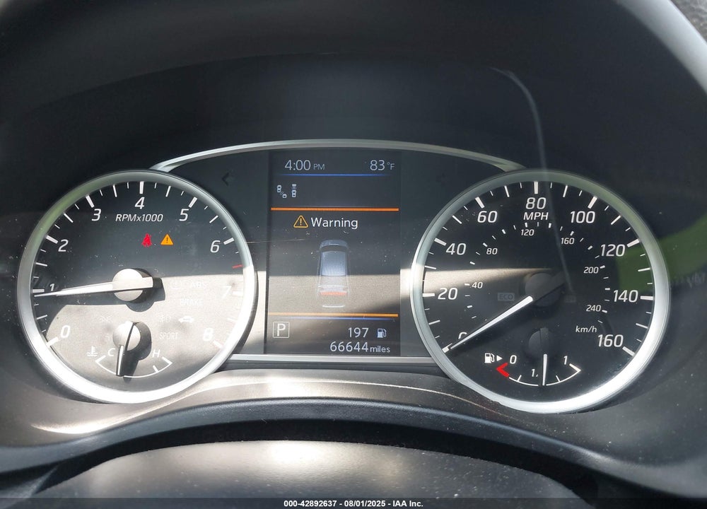 2019 NISSAN SENTRA VIN: 3N1AB7AP3KY236169