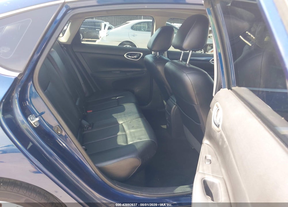 2019 NISSAN SENTRA VIN: 3N1AB7AP3KY236169
