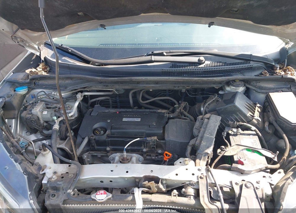 2016 HONDA CR-V VIN: 2HKRM3H43GH522204