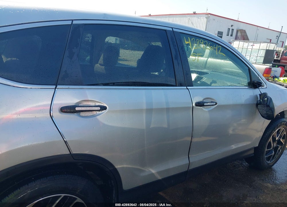 2016 HONDA CR-V VIN: 2HKRM3H43GH522204