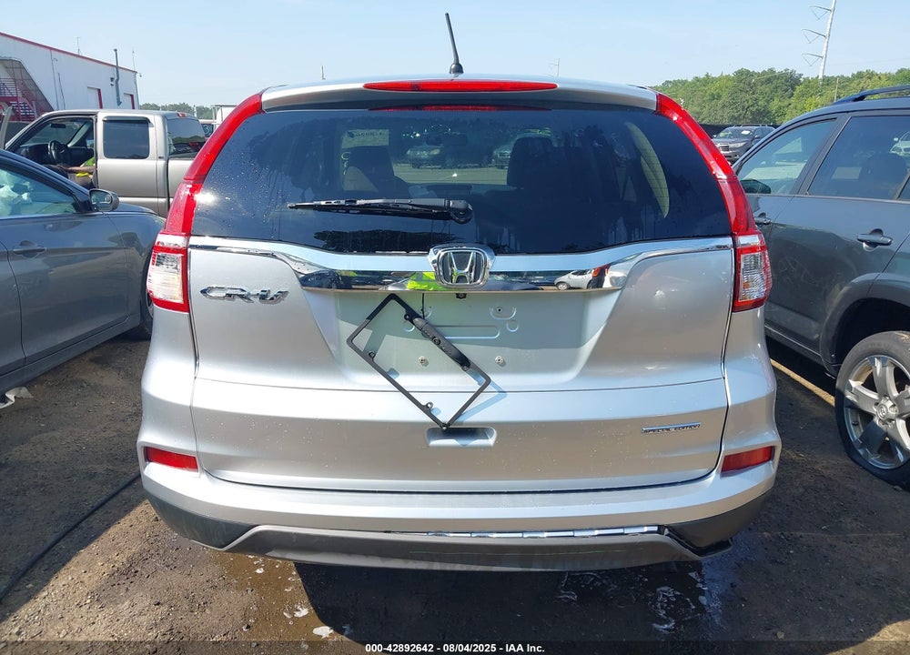 2016 HONDA CR-V VIN: 2HKRM3H43GH522204