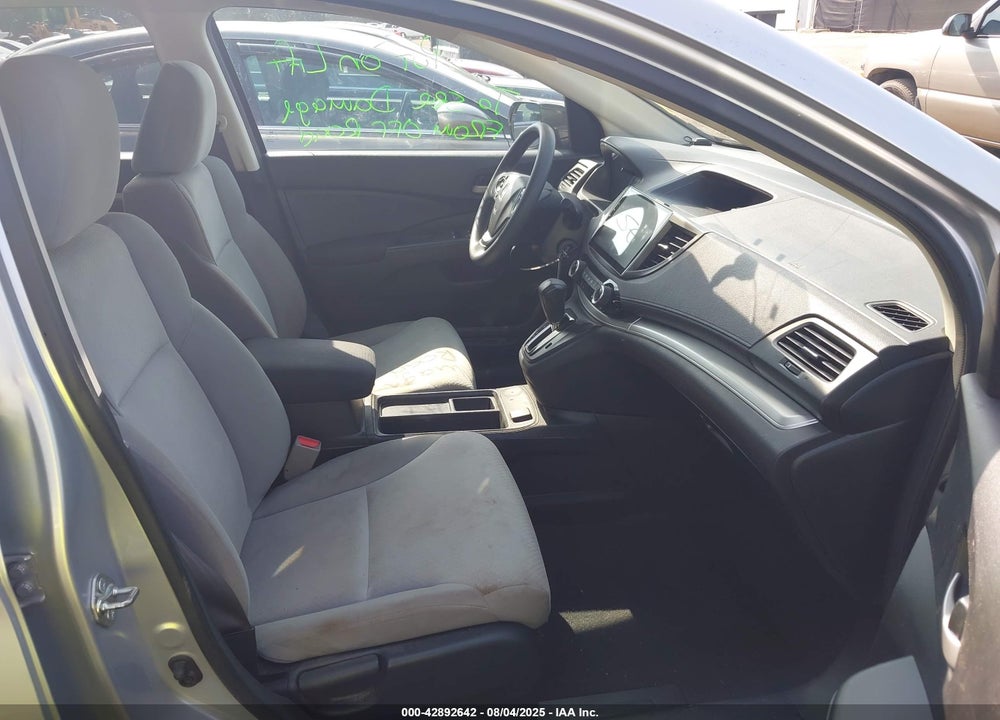 2016 HONDA CR-V VIN: 2HKRM3H43GH522204