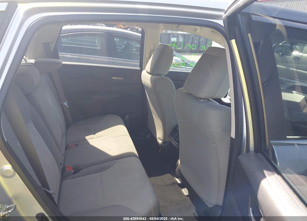 2016 HONDA CR-V VIN: 2HKRM3H43GH522204