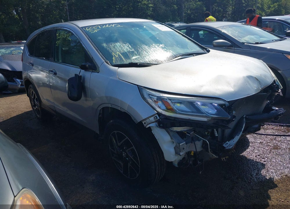 2016 HONDA CR-V VIN: 2HKRM3H43GH522204