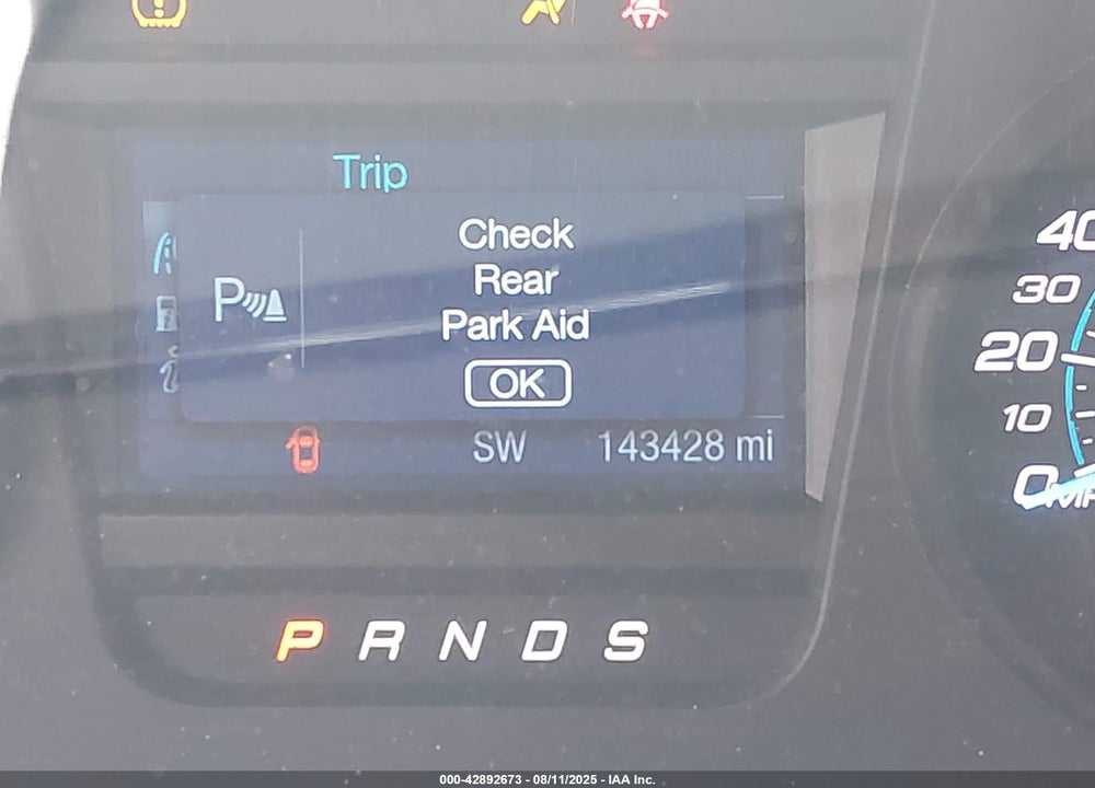 2018 FORD TAURUS VIN: 1FAHP2E85JG135188