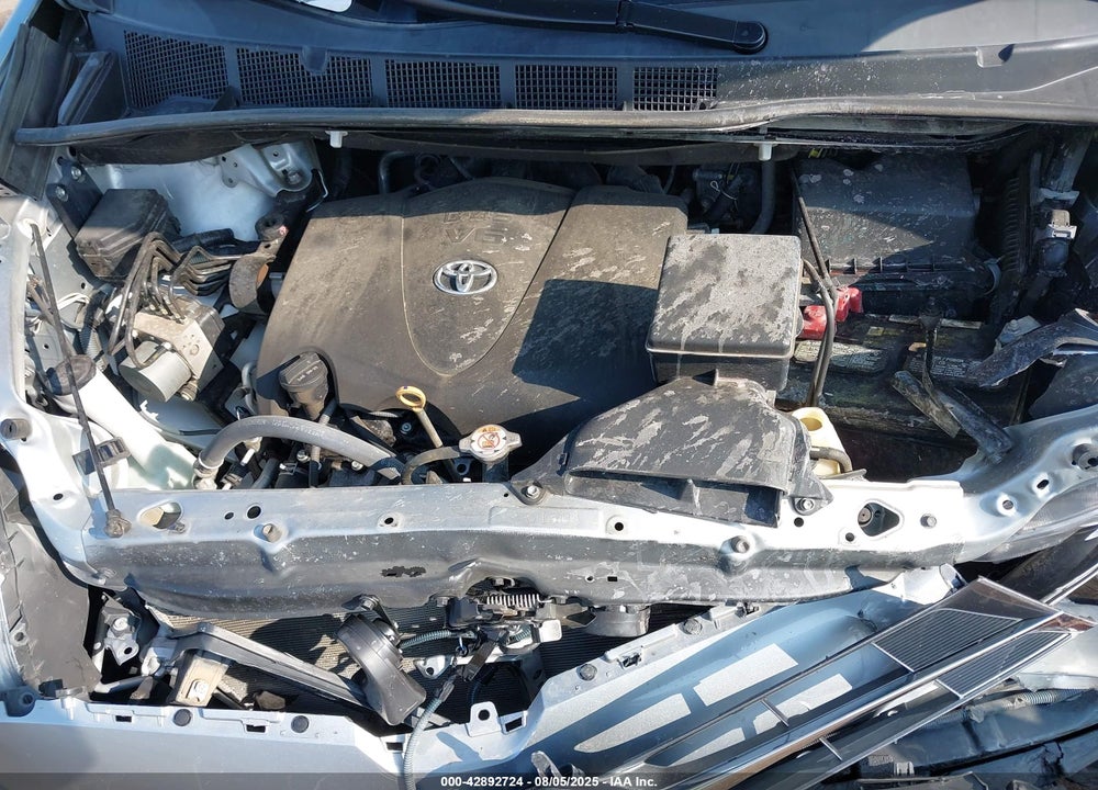 2020 TOYOTA SIENNA XLE/XLE PREMIUM/LIMITED/LIMITED PREMIUM VIN: 5TDDZ3DC1LS241578