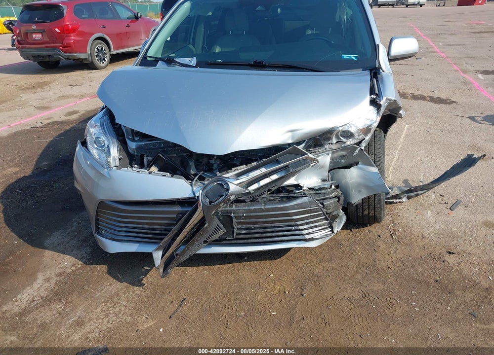 2020 TOYOTA SIENNA XLE/XLE PREMIUM/LIMITED/LIMITED PREMIUM VIN: 5TDDZ3DC1LS241578