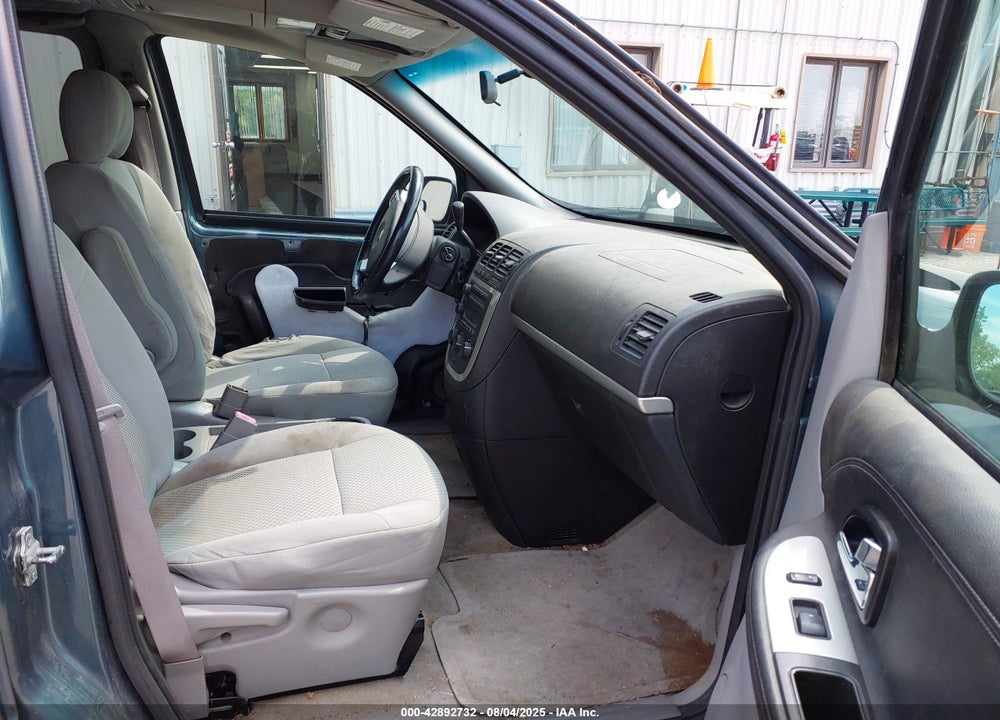 2005 PONTIAC MONTANA SV6 FWD VIN: 1GMDV33L15D262177