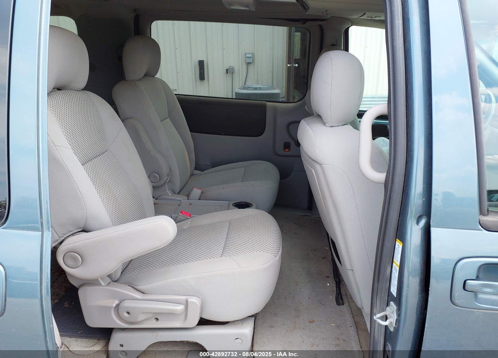 2005 PONTIAC MONTANA SV6 FWD VIN: 1GMDV33L15D262177