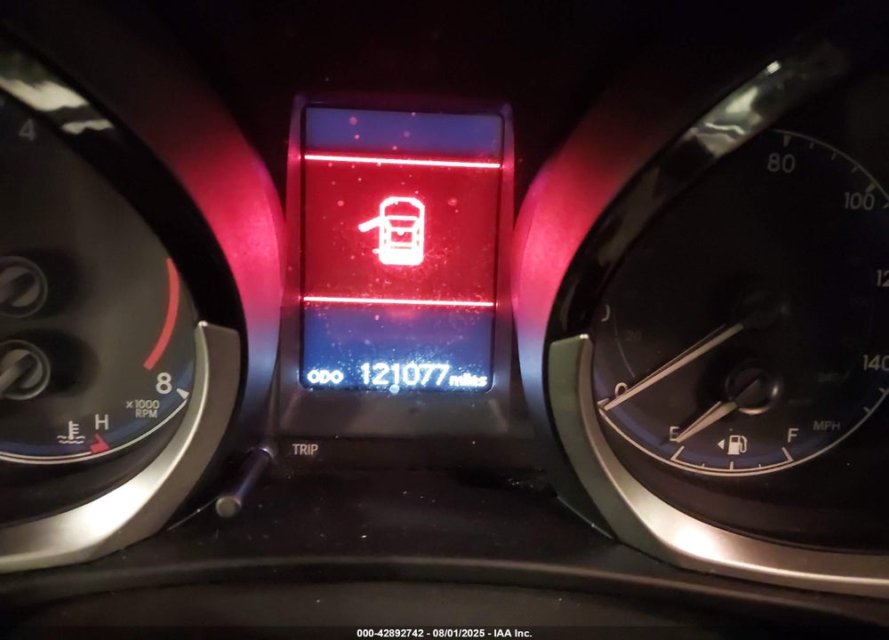 2015 TOYOTA COROLLA VIN: 5YFBURHEXFP353586