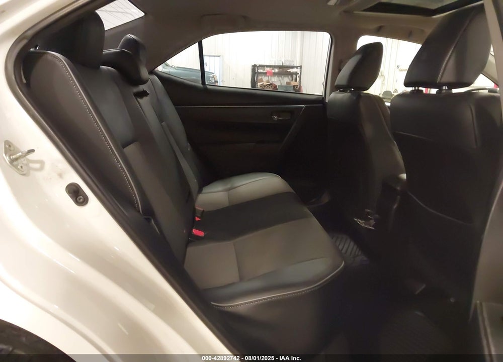 2015 TOYOTA COROLLA VIN: 5YFBURHEXFP353586
