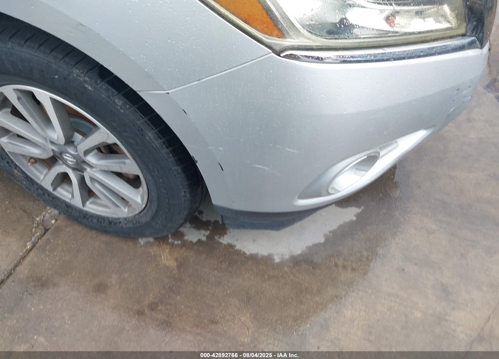 2013 NISSAN PATHFINDER SV VIN: 5N1AR2MM0DC618213
