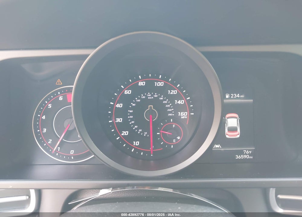2021 HYUNDAI ELANTRA VIN: KMHLM4AG2MU117660