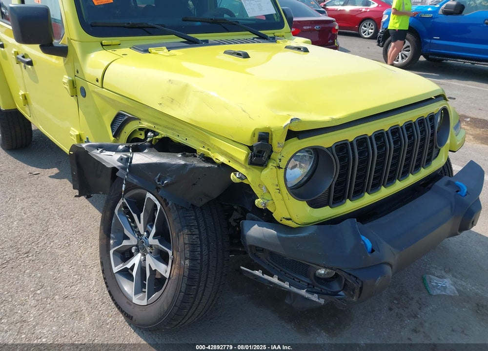 2024 JEEP WRANGLER / VIN: 1C4RJXN68RW148207