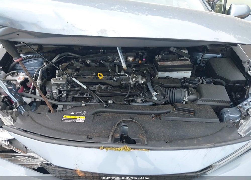 2023 TOYOTA COROLLA VIN: JTDB4MEE0P3011789