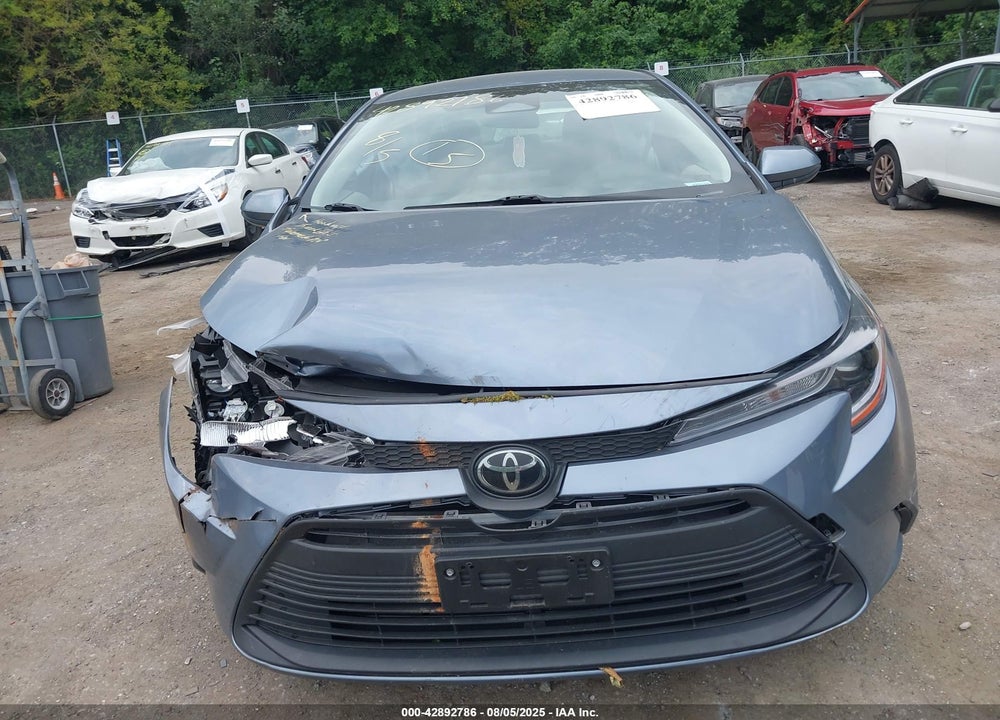 2023 TOYOTA COROLLA VIN: JTDB4MEE0P3011789