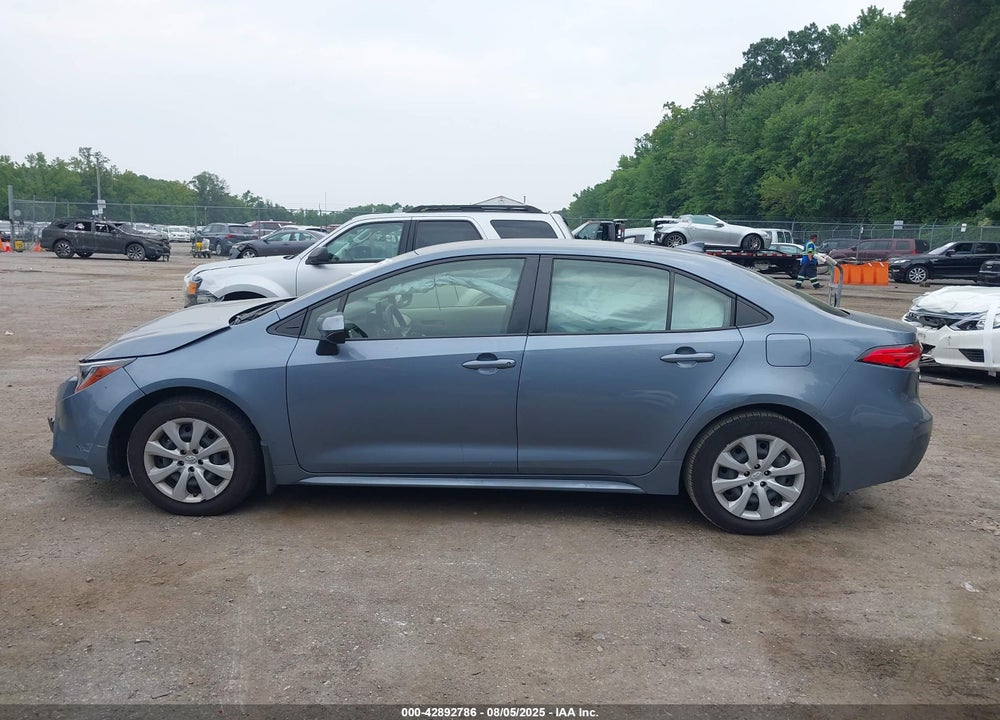2023 TOYOTA COROLLA VIN: JTDB4MEE0P3011789