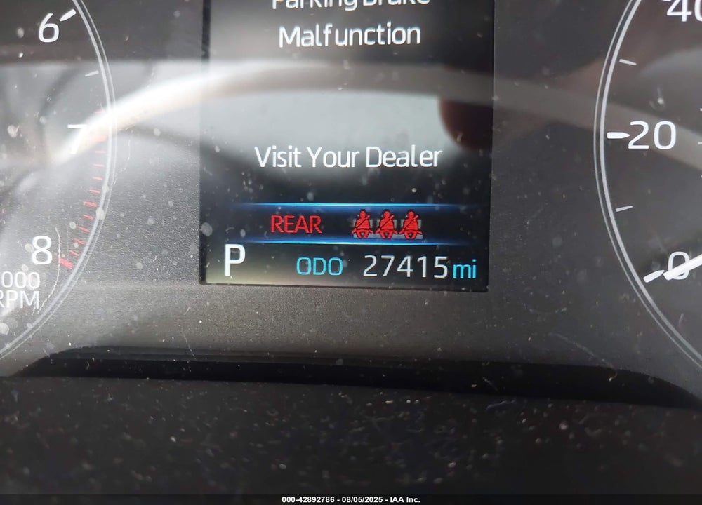 2023 TOYOTA COROLLA VIN: JTDB4MEE0P3011789
