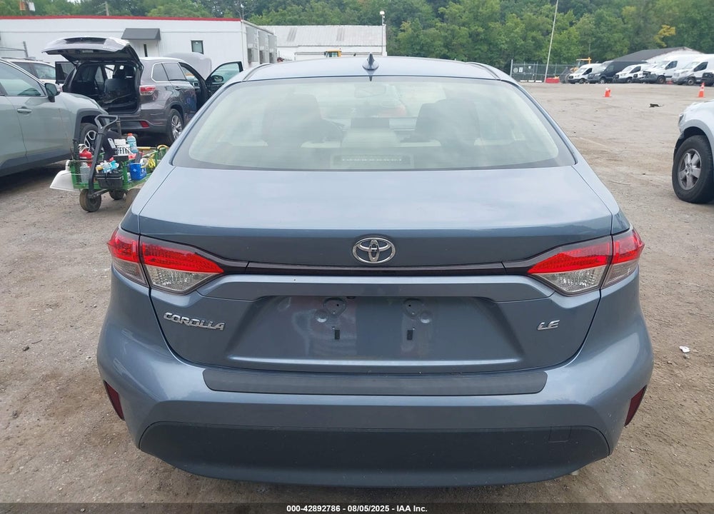 2023 TOYOTA COROLLA VIN: JTDB4MEE0P3011789