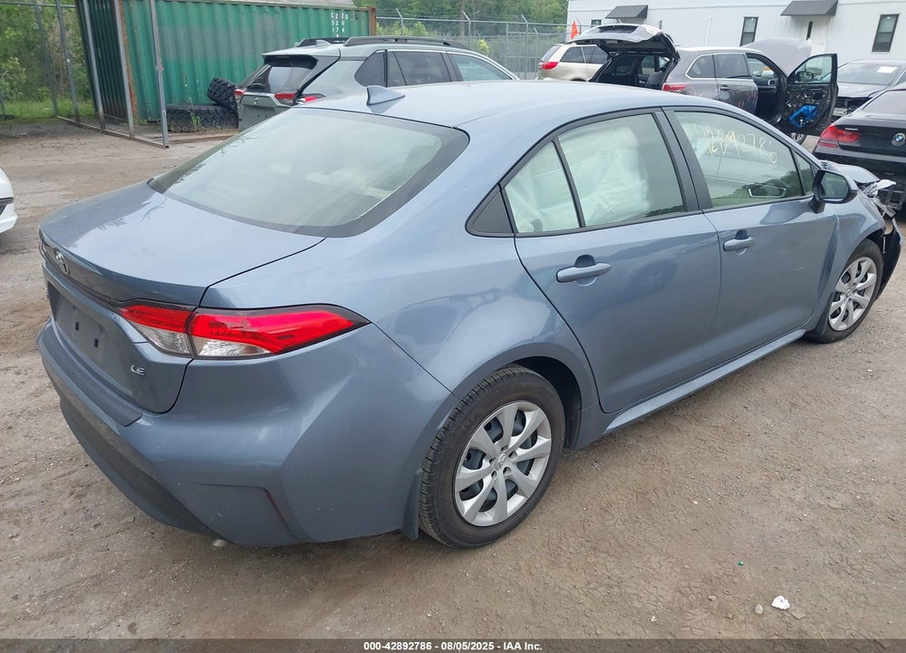 2023 TOYOTA COROLLA VIN: JTDB4MEE0P3011789