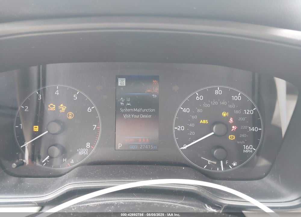 2023 TOYOTA COROLLA VIN: JTDB4MEE0P3011789