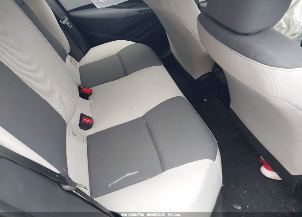 2023 TOYOTA COROLLA VIN: JTDB4MEE0P3011789