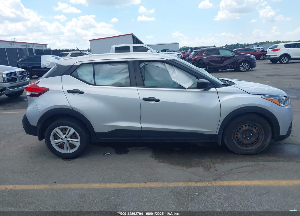 2019 NISSAN KICKS VIN: 3N1CP5CU0KL501029