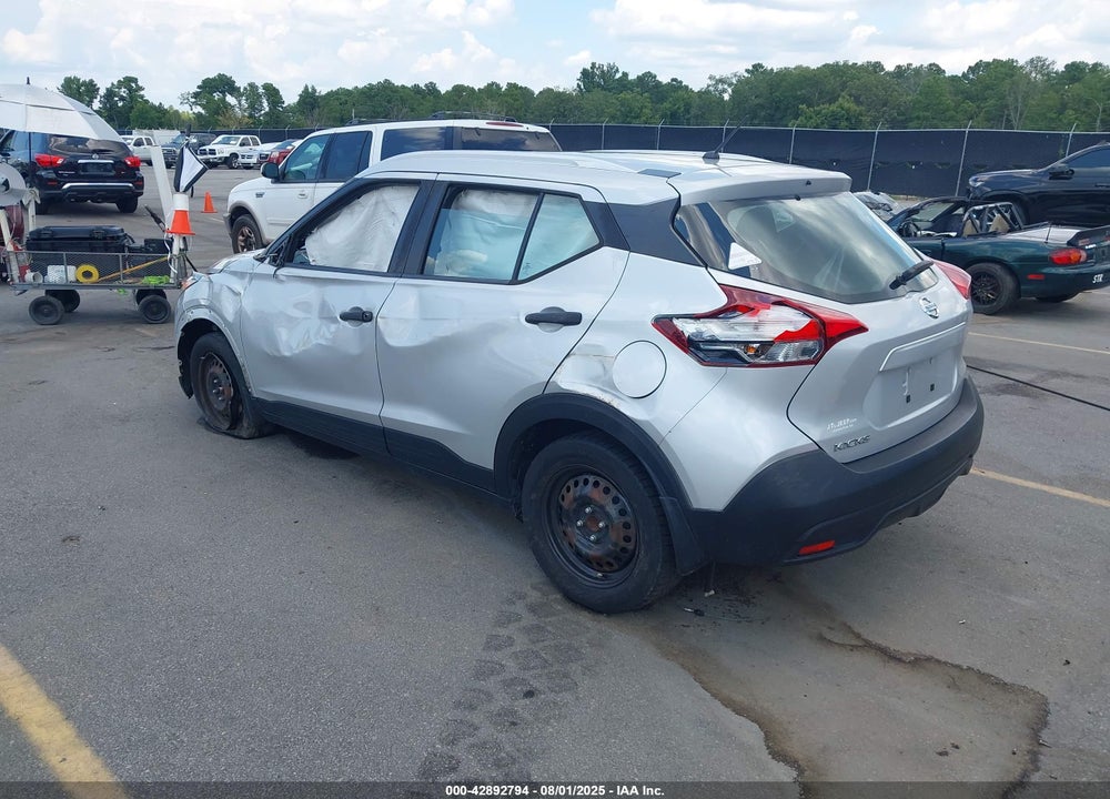 2019 NISSAN KICKS VIN: 3N1CP5CU0KL501029
