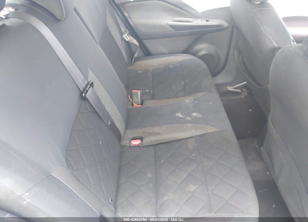 2019 NISSAN KICKS VIN: 3N1CP5CU0KL501029