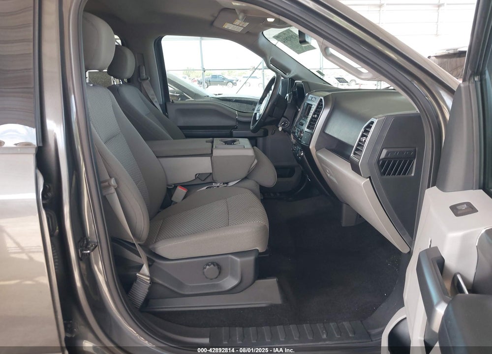 2017 FORD F-150 VIN: 1FTEW1CP9HKD80376
