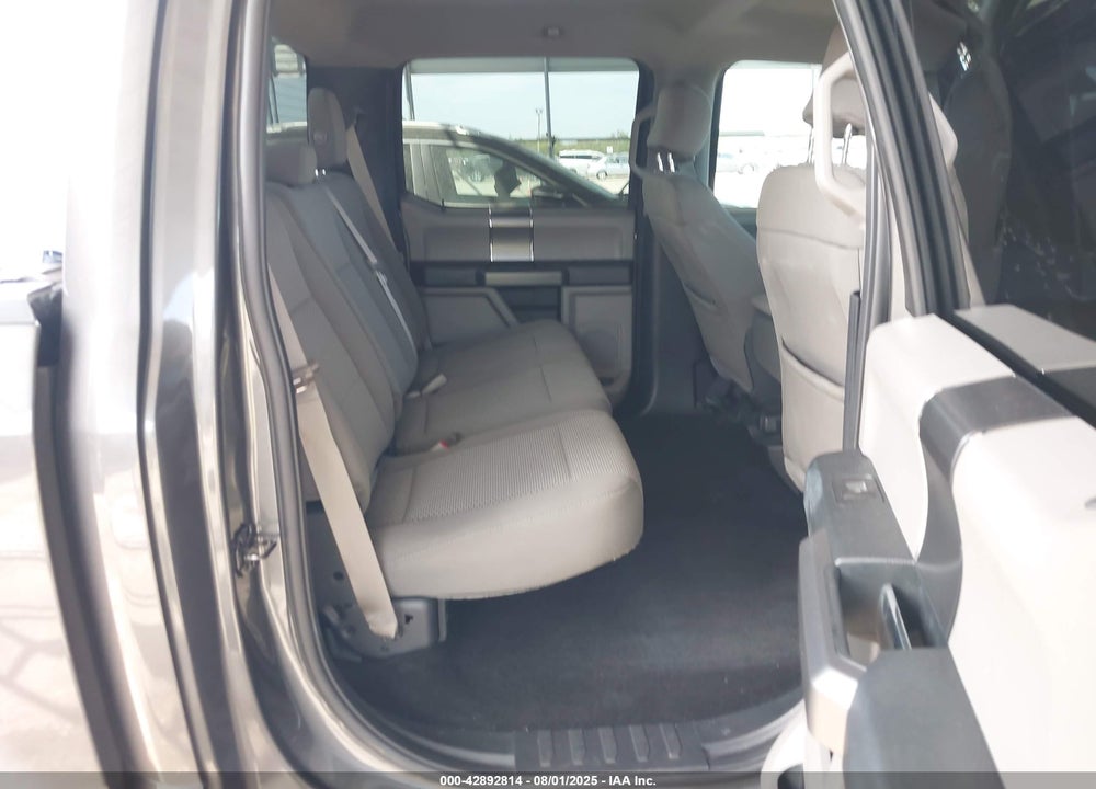 2017 FORD F-150 VIN: 1FTEW1CP9HKD80376