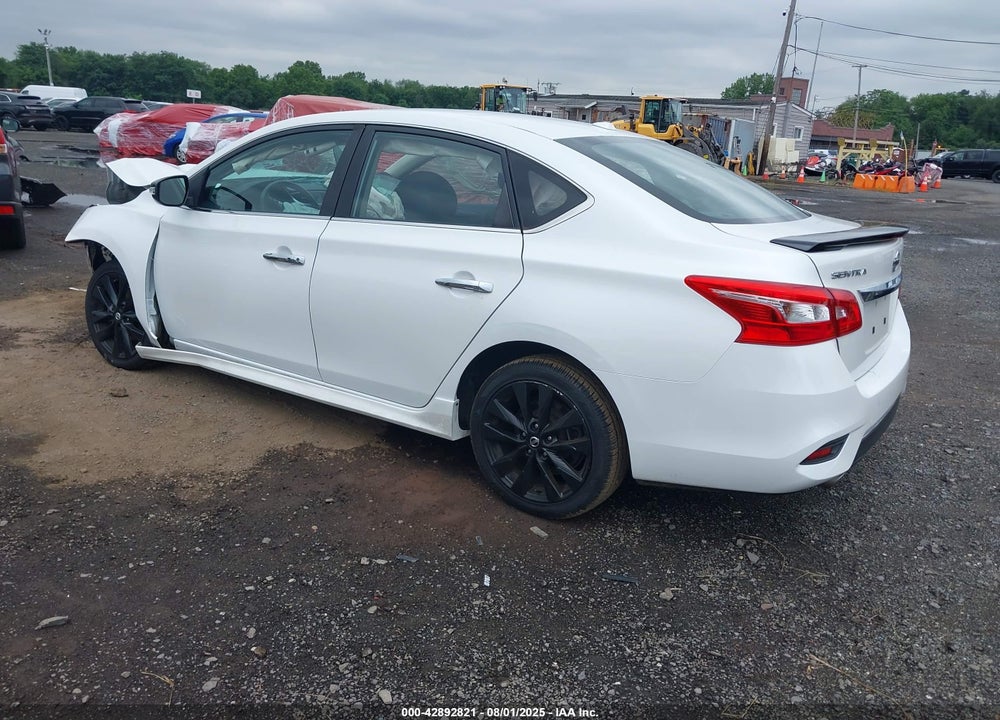 2017 NISSAN SENTRA VIN: 3N1AB7AP1HY349594