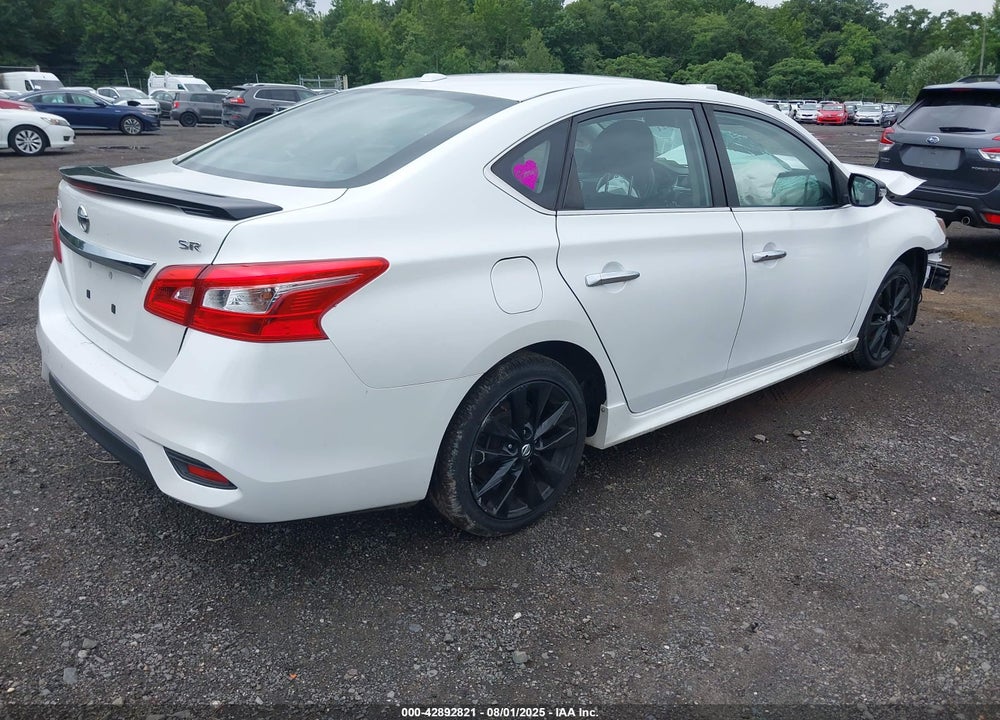 2017 NISSAN SENTRA VIN: 3N1AB7AP1HY349594