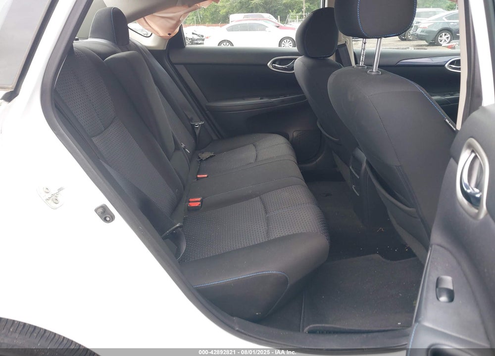 2017 NISSAN SENTRA VIN: 3N1AB7AP1HY349594