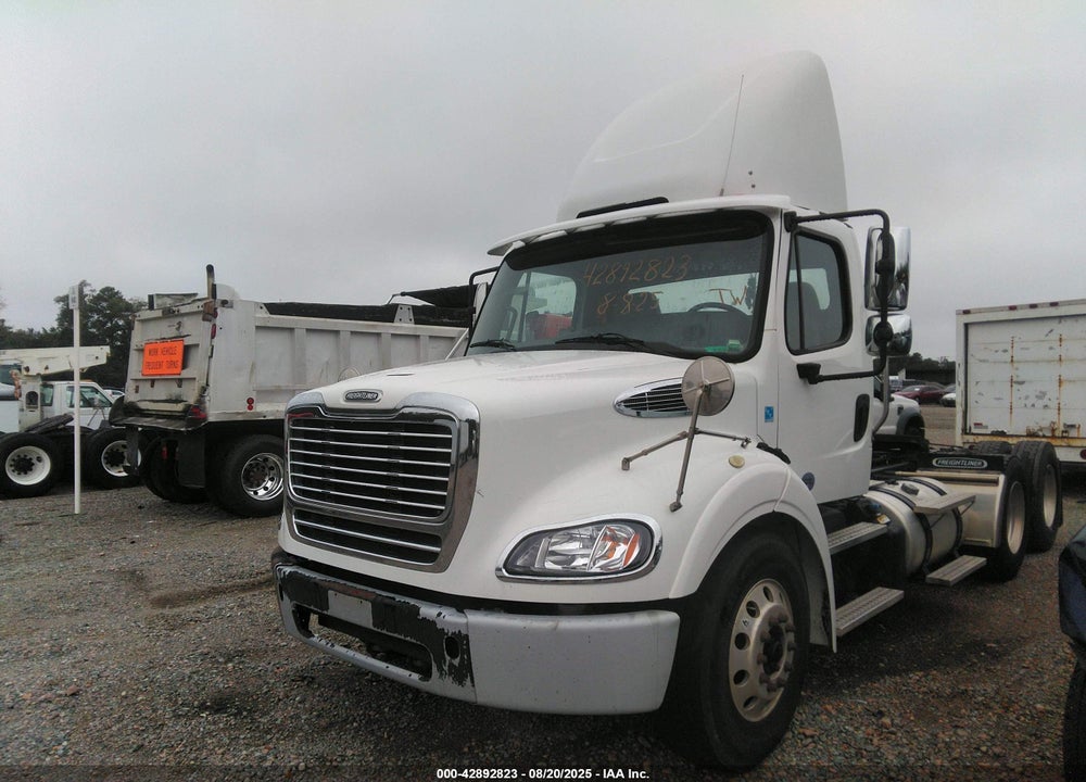 2019 FREIGHTLINER M2 112 VIN: 1FUJC5DV9KHKK4721