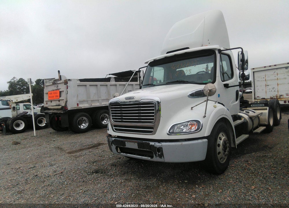 2019 FREIGHTLINER M2 112 VIN: 1FUJC5DV9KHKK4721