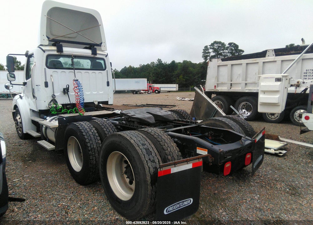 2019 FREIGHTLINER M2 112 VIN: 1FUJC5DV9KHKK4721