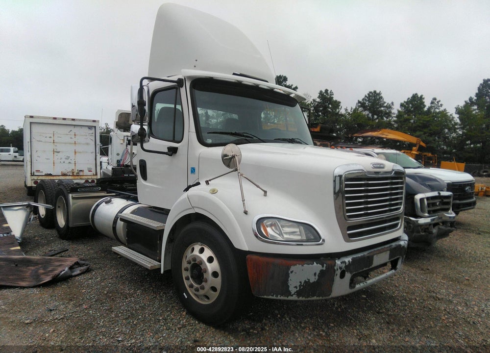 2019 FREIGHTLINER M2 112 VIN: 1FUJC5DV9KHKK4721