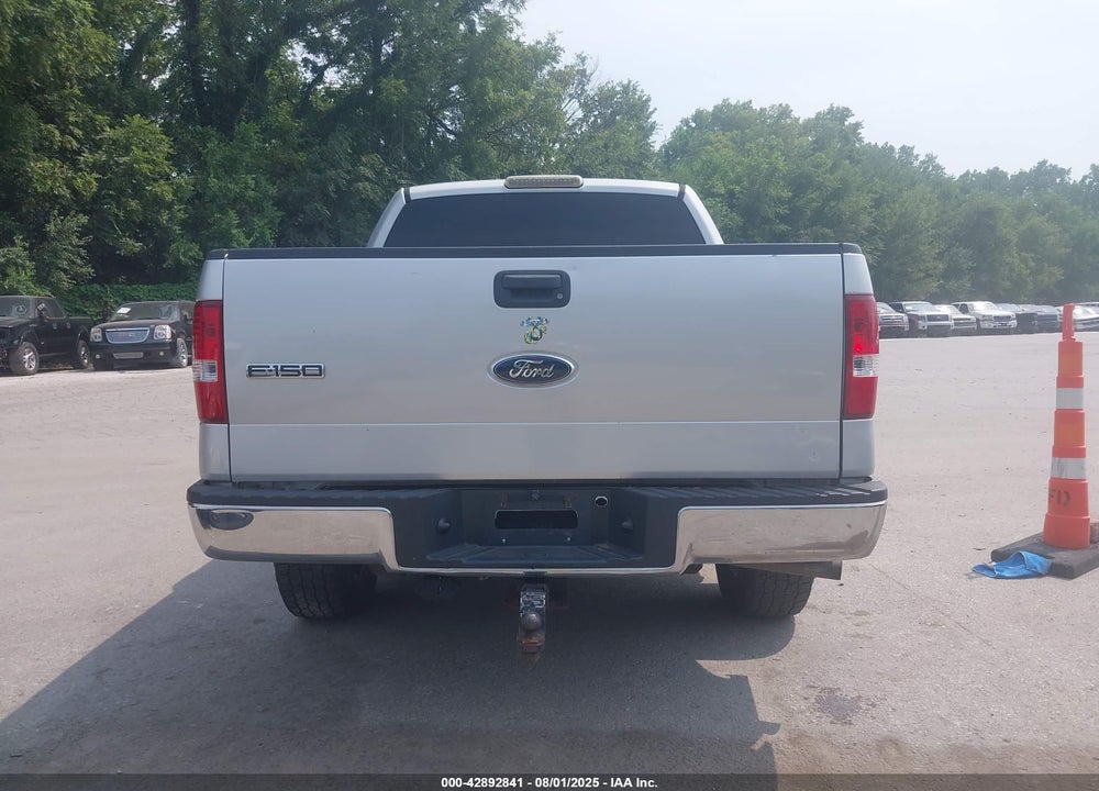 2007 FORD F-150 FX4/LARIAT/XLT VIN: 1FTPW14V57KD02990