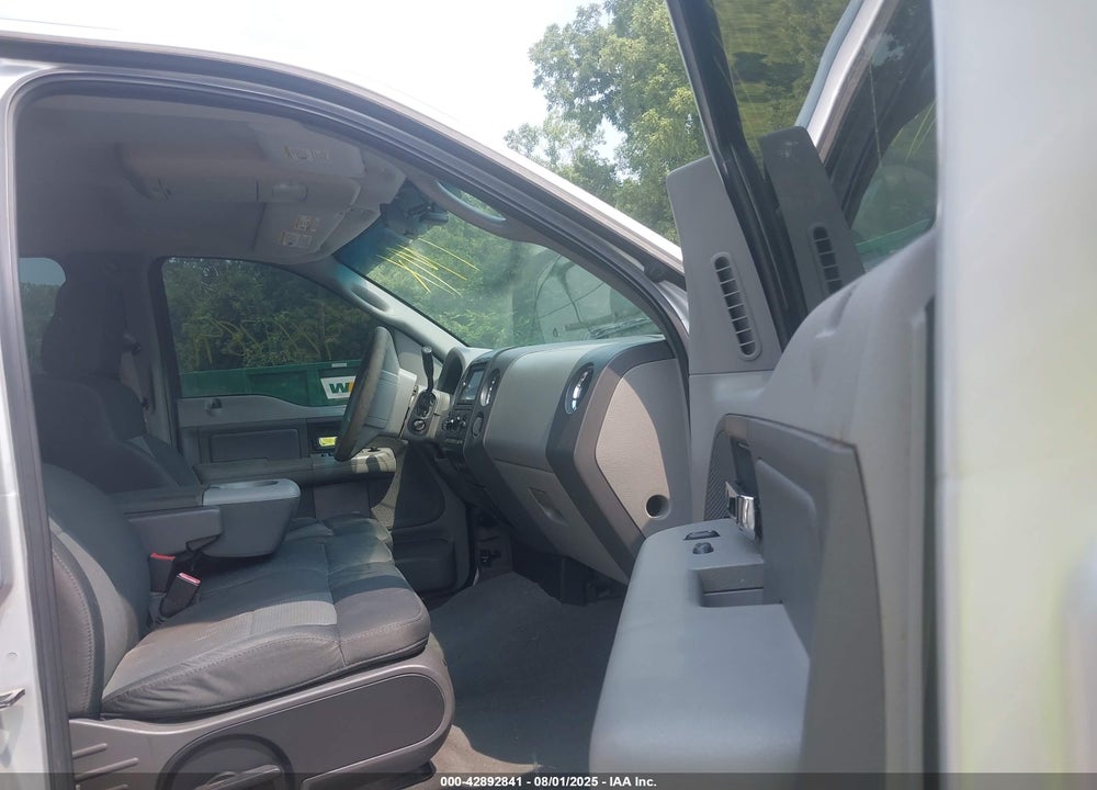 2007 FORD F-150 FX4/LARIAT/XLT VIN: 1FTPW14V57KD02990